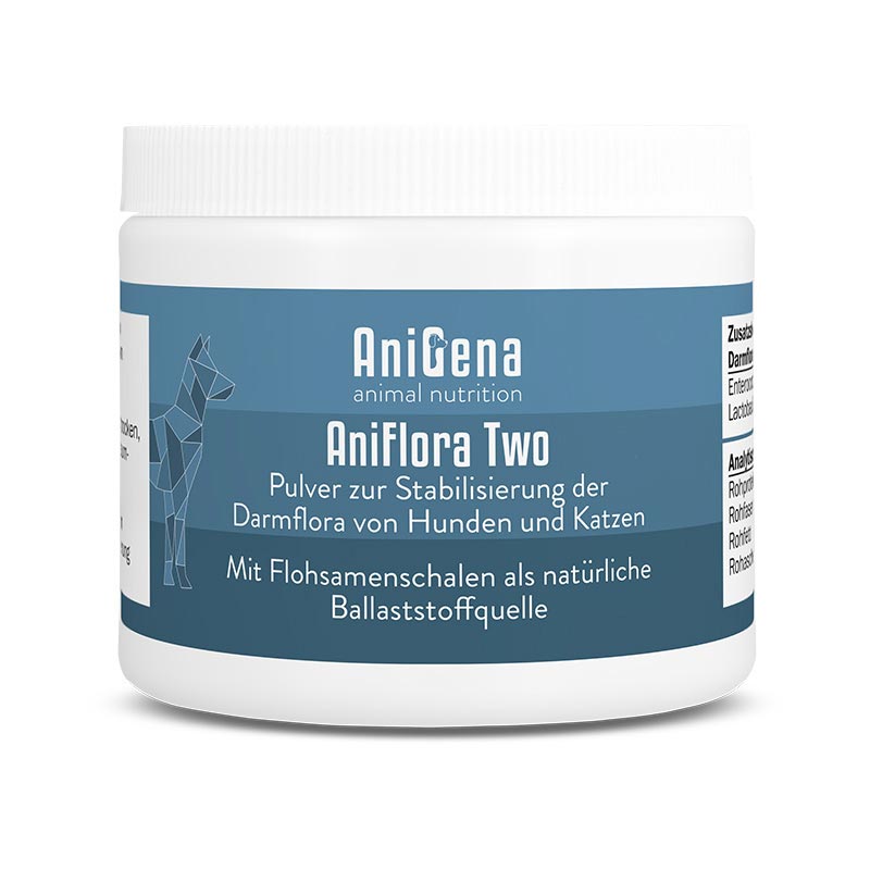 ANIFLORA TWO DARMBAKTE VET