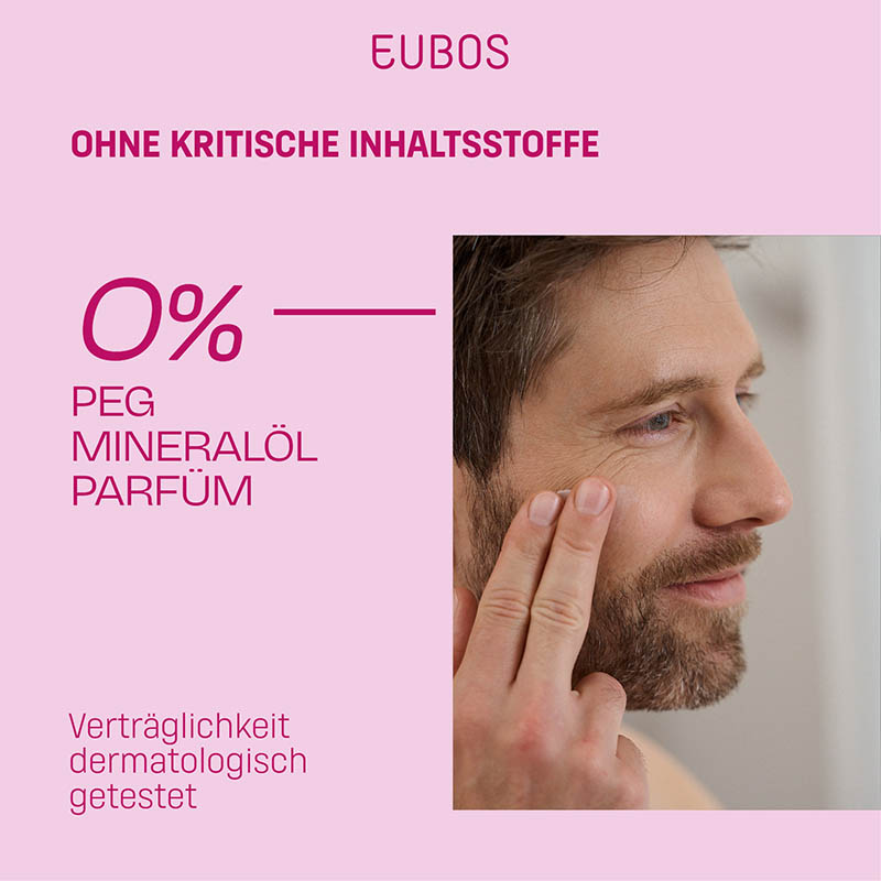 EUBOS TROCKENE Haut Urea 5% Nachtcreme 50 ml Nachtcreme