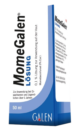 MomeGalen Lösung 0,1% 50 ml Lösung