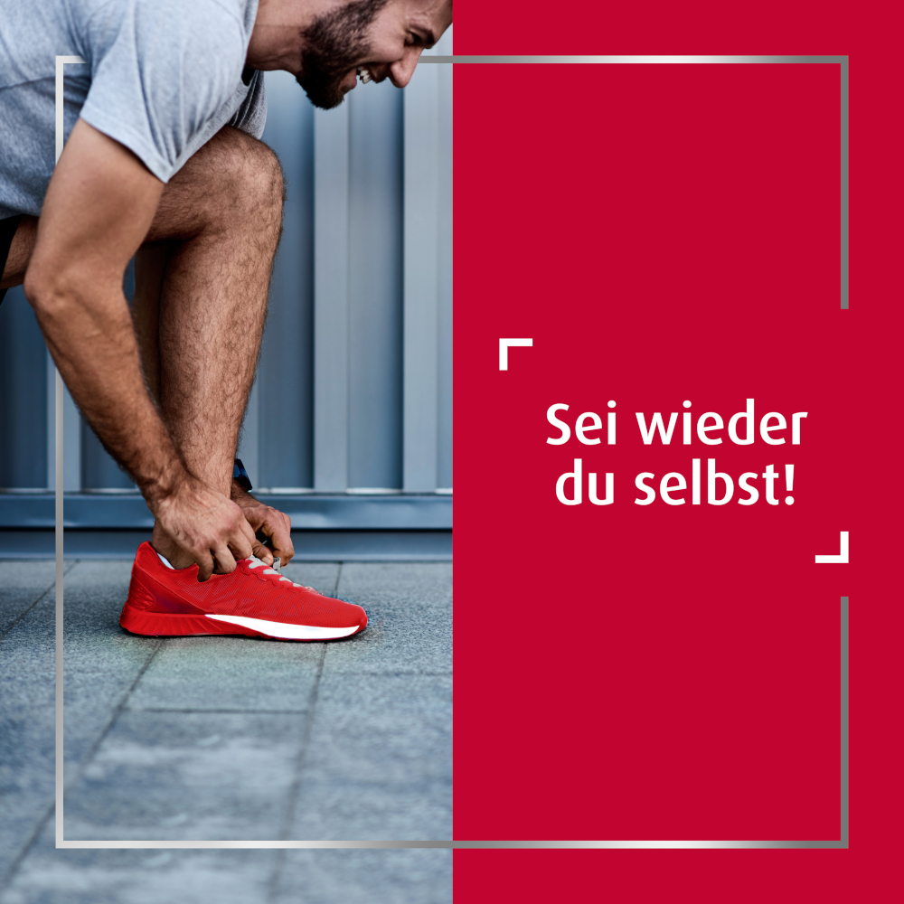 Canesten gegen Pilzerkrankungen an Haut & Füßen 20 g Creme