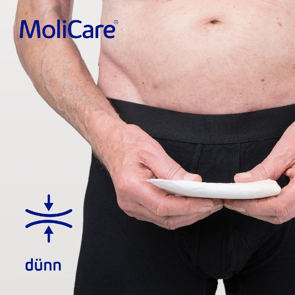 MoliCare premium MEN Pad 2 Tropfen 14 St