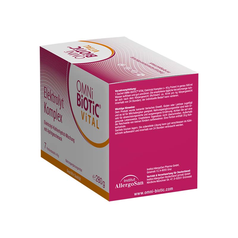 OMNI BiOTiC ViTAL 40 g Pulver