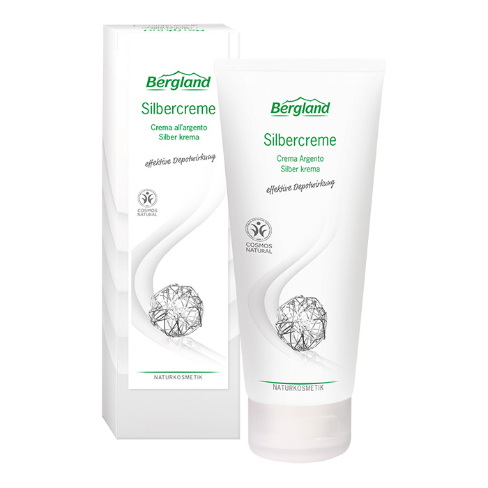 SILBERCREME 200 ml Creme
