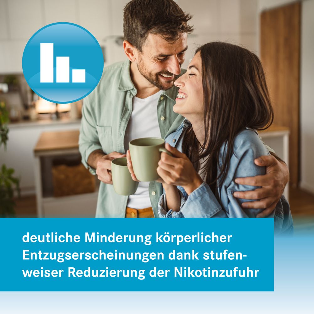 nikofrenon 21 mg/24 Stunden Pflaster, 14 St 14 St Pflaster transdermal