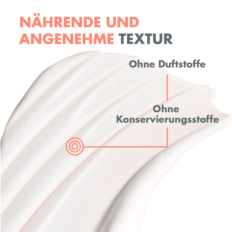 Avène TOLERANCE HYDRA-10 FEUCHTIGKEITSCREME  40 ml Creme