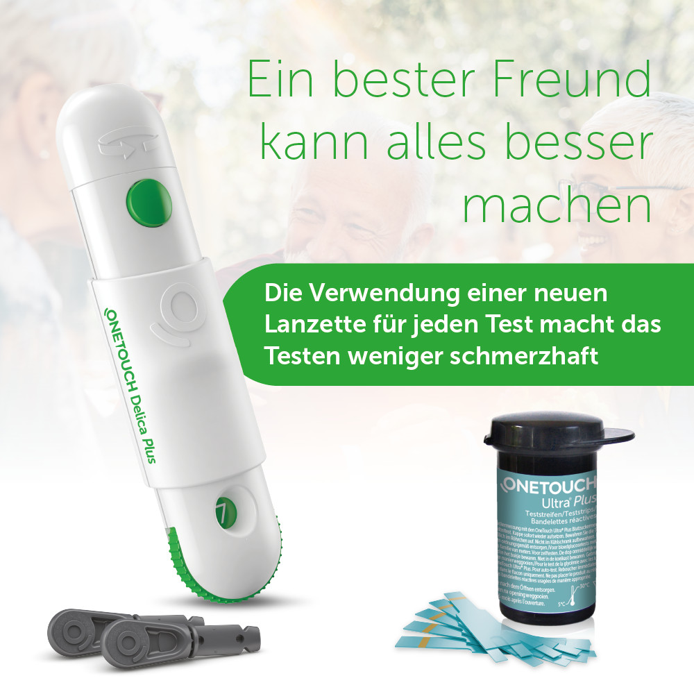 OneTouch Ultra Plus Kombi-Pack S 1 Sparset