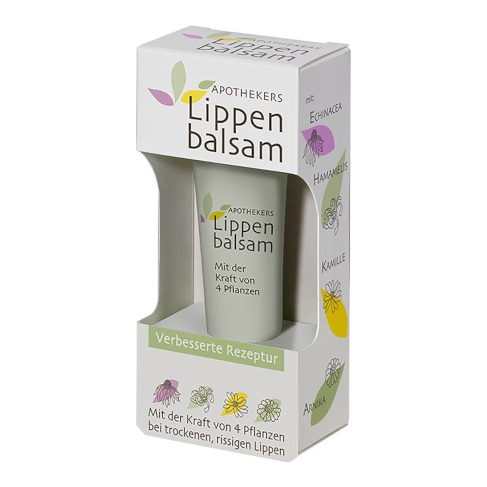 APOTHEKERS Lippenbalsam Tube 8 ml Balsam