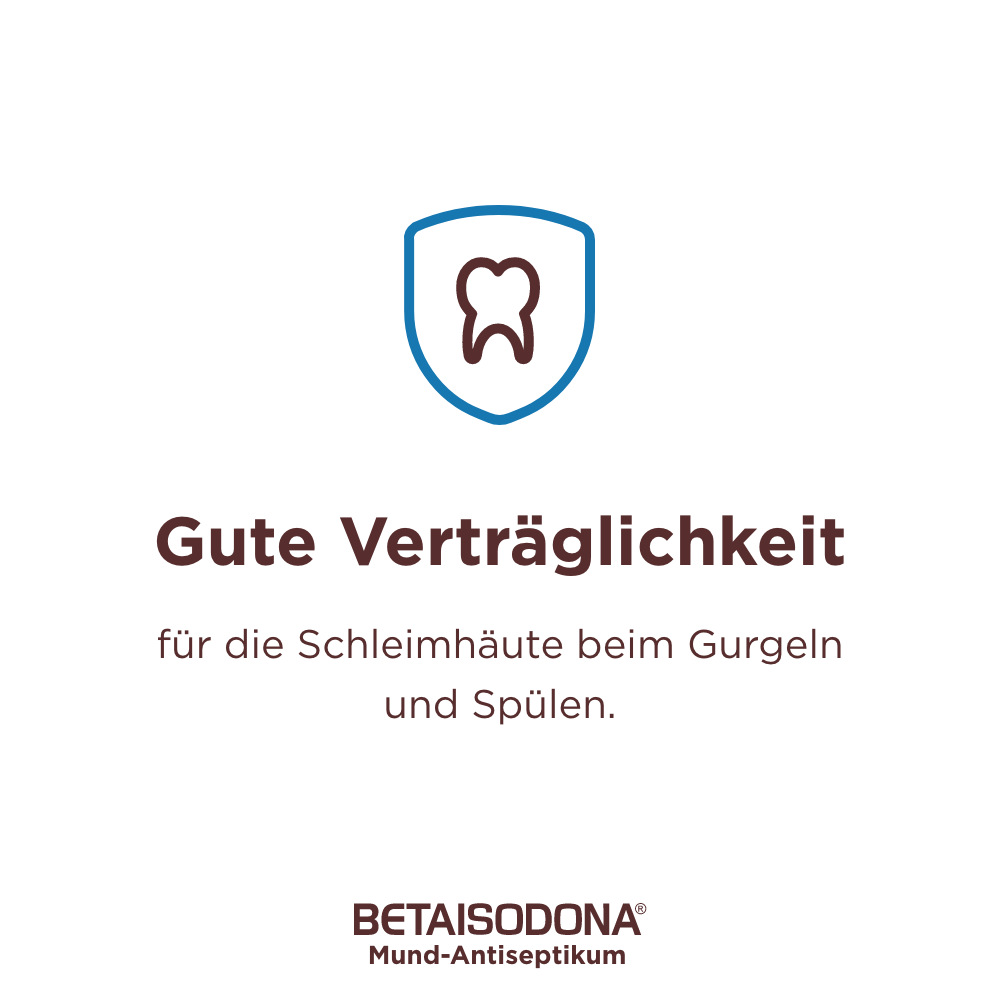 Betaisodona Mund-Antiseptikum 100 ml Lösung