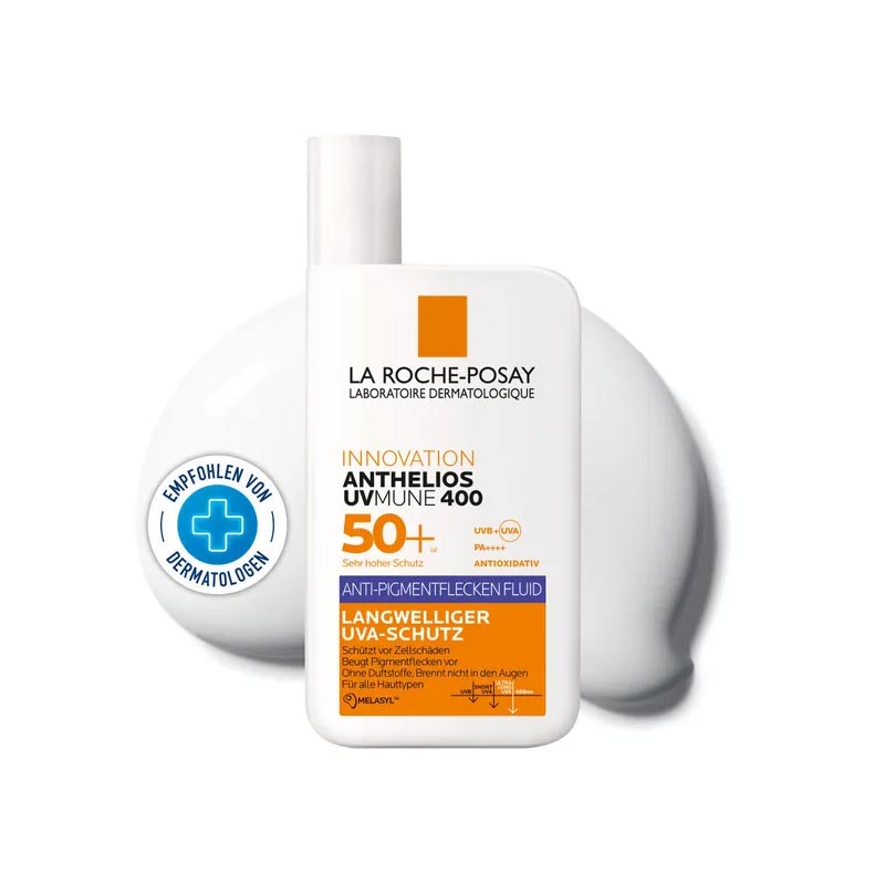 LA ROCHE-POSAY ANTHELIOS UV MUNE 400 50+ 50 ml Flüssigkeit