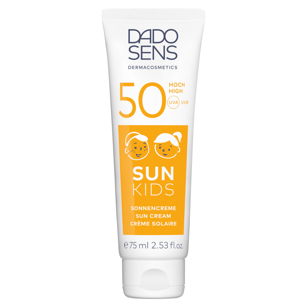 DADO SENS SUN CREME KIDS SPF 50 75 ml Creme