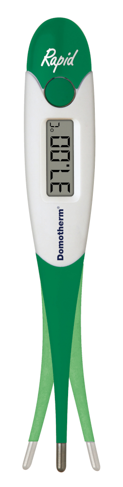 DOMOTHERM Rapid color Fieberthermometer 1 St