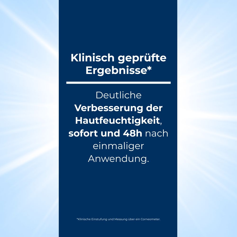 Eucerin UreaRepair  5 % UREA FEUCHTIGKEITSCREME  Körper 450 ml Creme