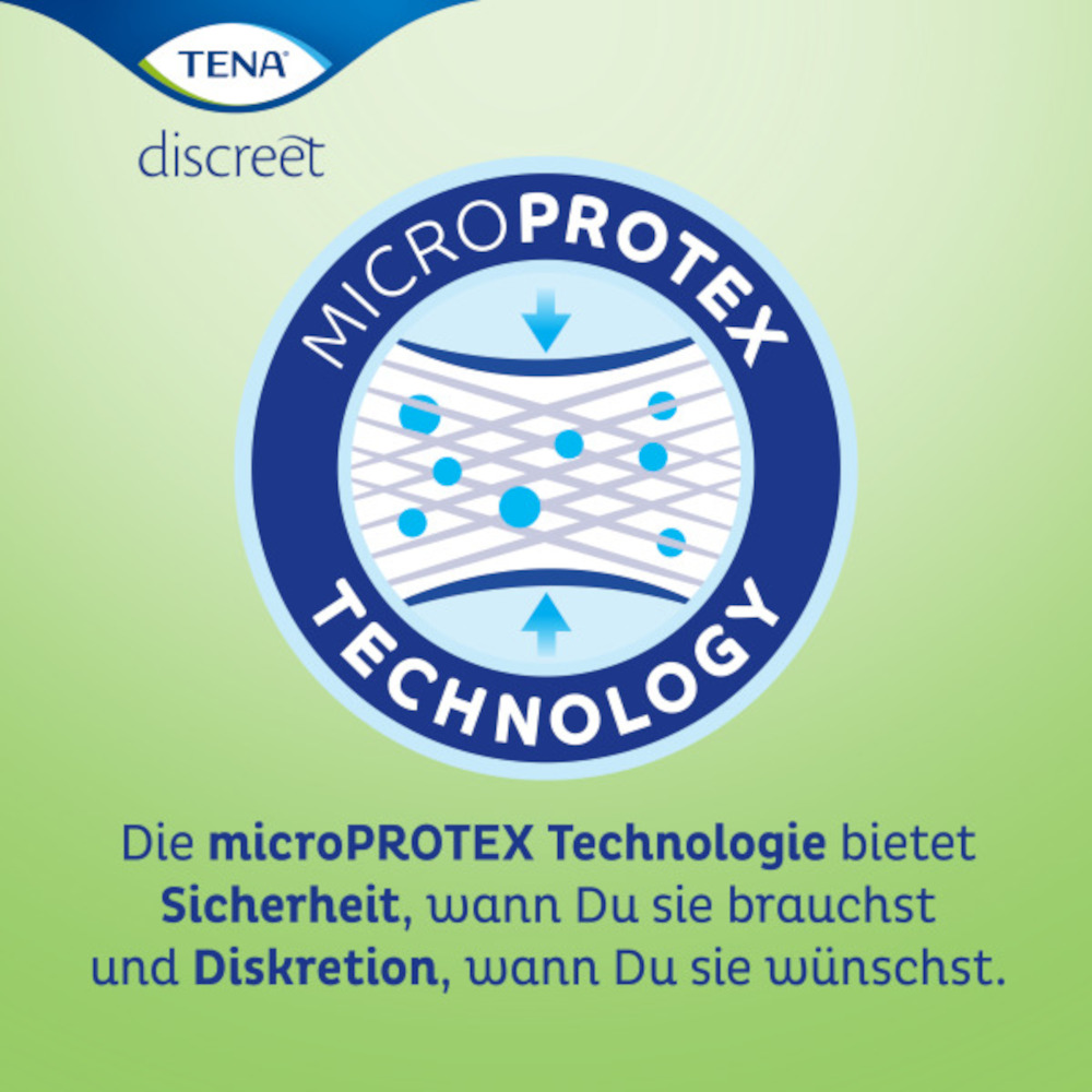 TENA LADY discreet ULTRA MINI Inkontinenz Slipeinlagen 28 St