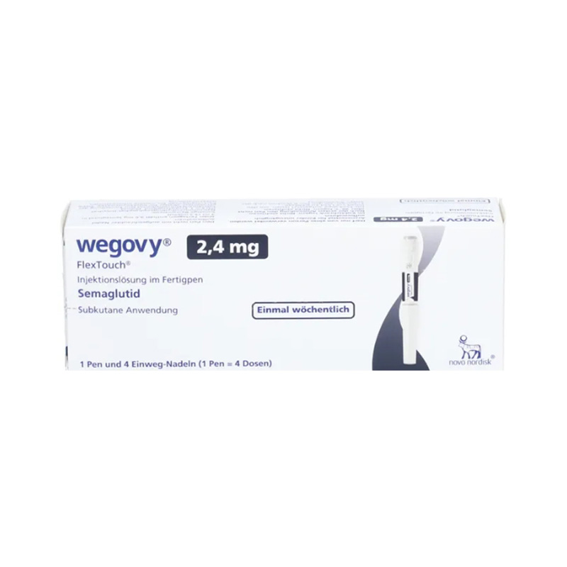 wegovy 2,4 mg FlexTouch 1X3 ml Injektionslösung