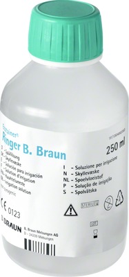 RINGER LÖSUNG B. Braun Spüllösung Ecotainer 6X1000 ml Spüllösung