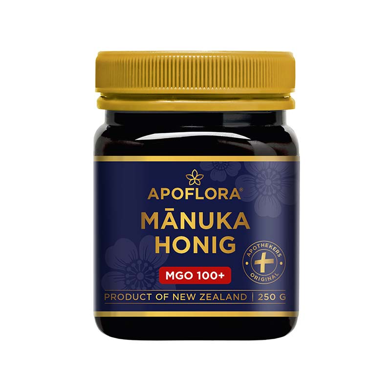 APOFLORA MANUKA HONIG MGO 100+ 250 g