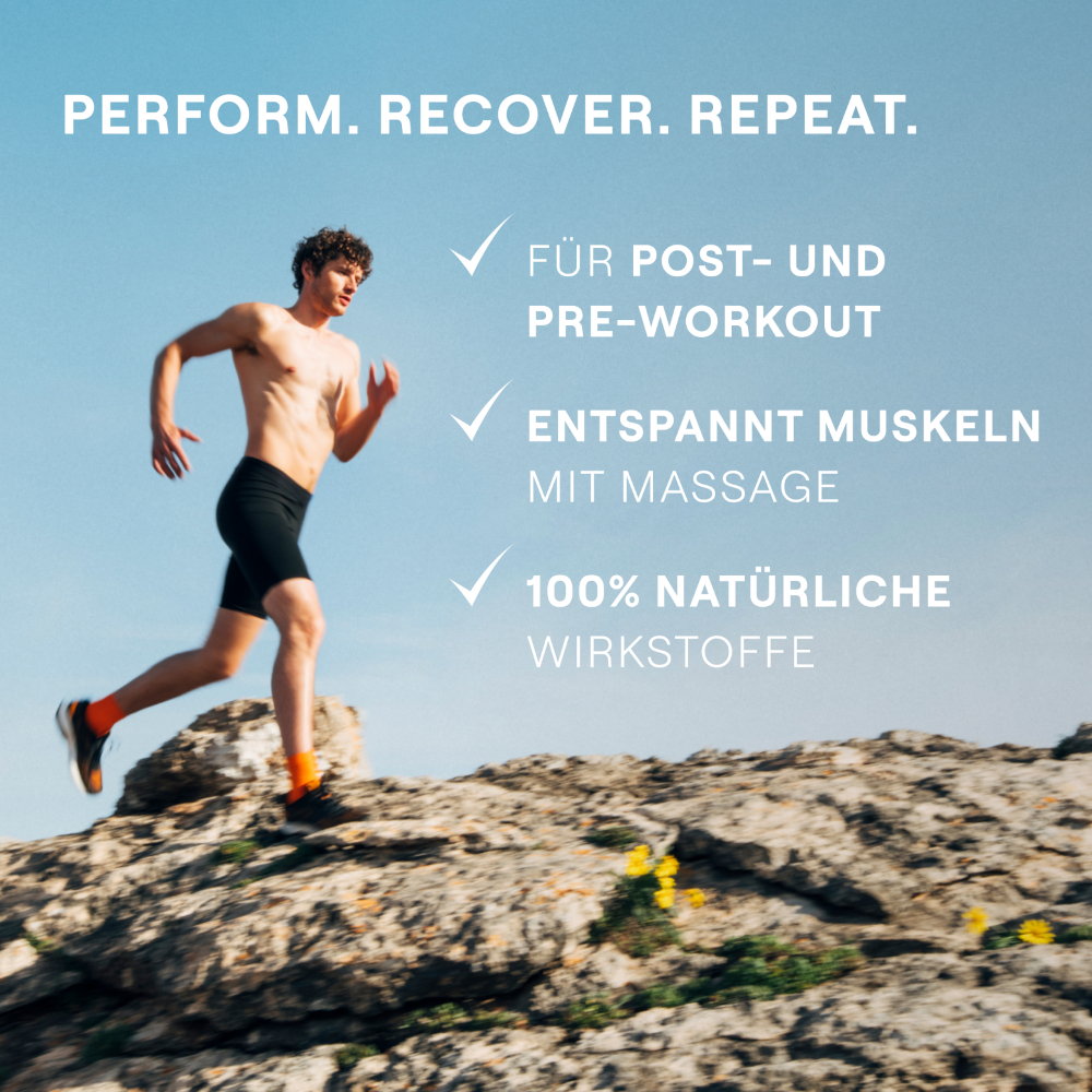 WELEDA Sport Massage-Öl Arnika 50 ml Öl