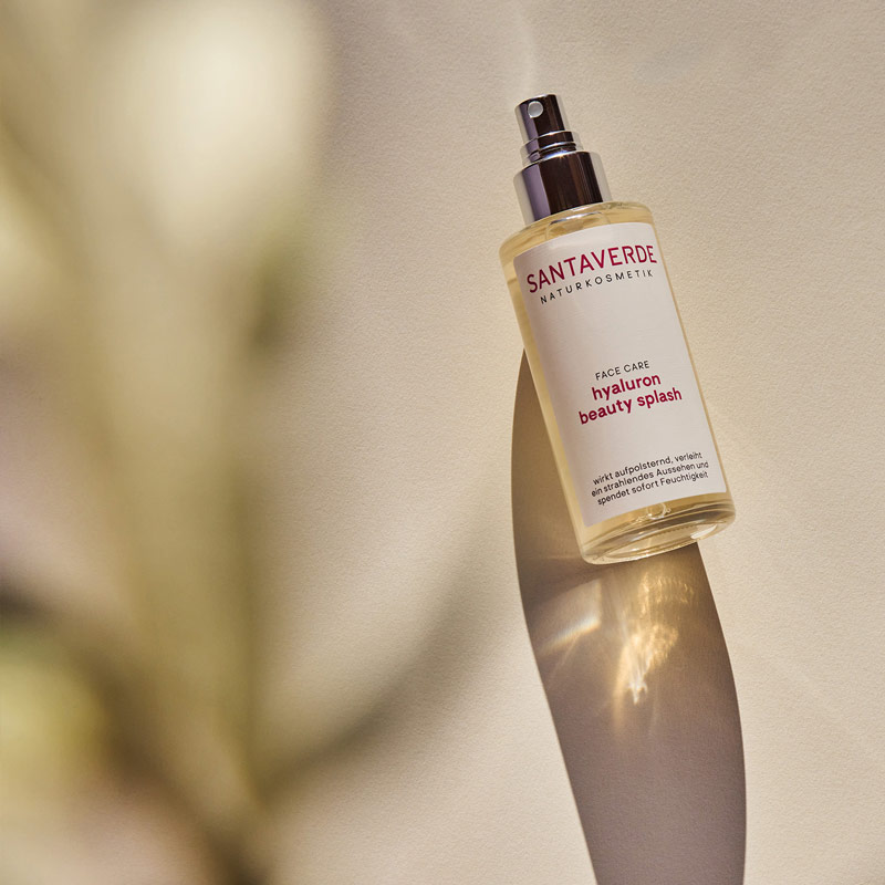 SANTAVERDE hyaluron beauty splash 100 ml Spray
