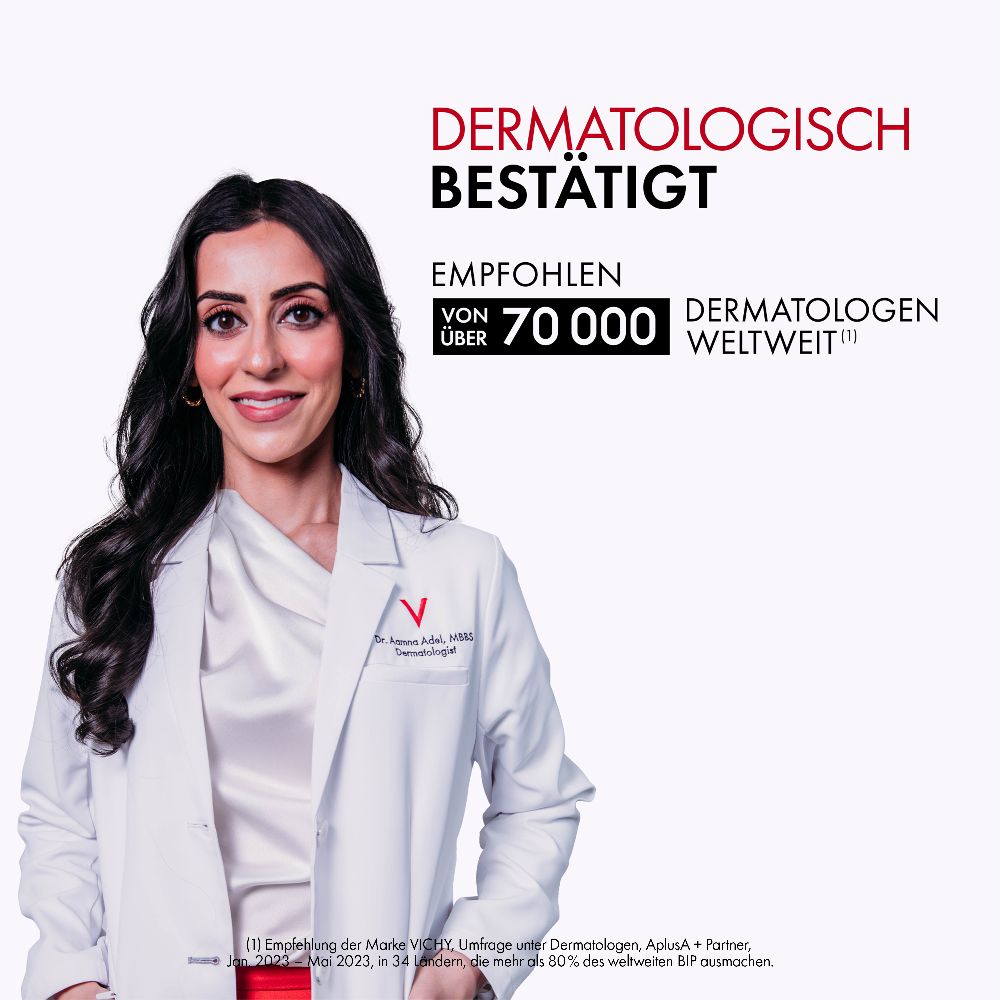 VICHY LIFTACTIV SPECIALIST B3 SERUM PIGMENTFLECKEN & FALTEN  30 ml Konzentrat