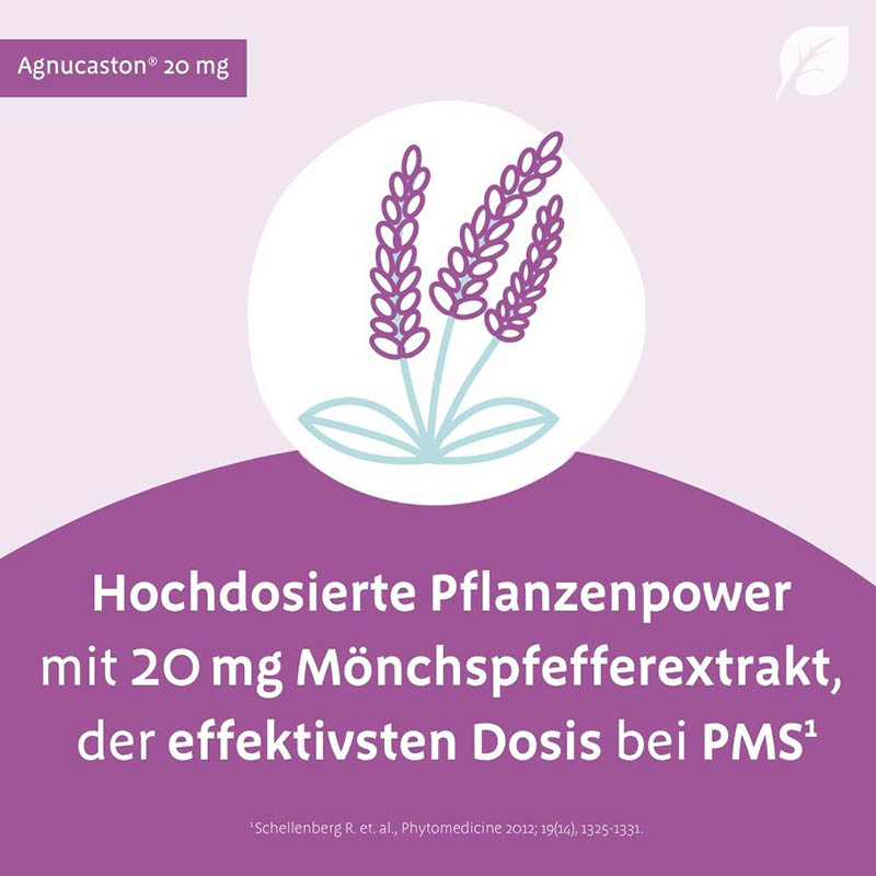 Agnucaston 20mg 30 St Filmtabletten