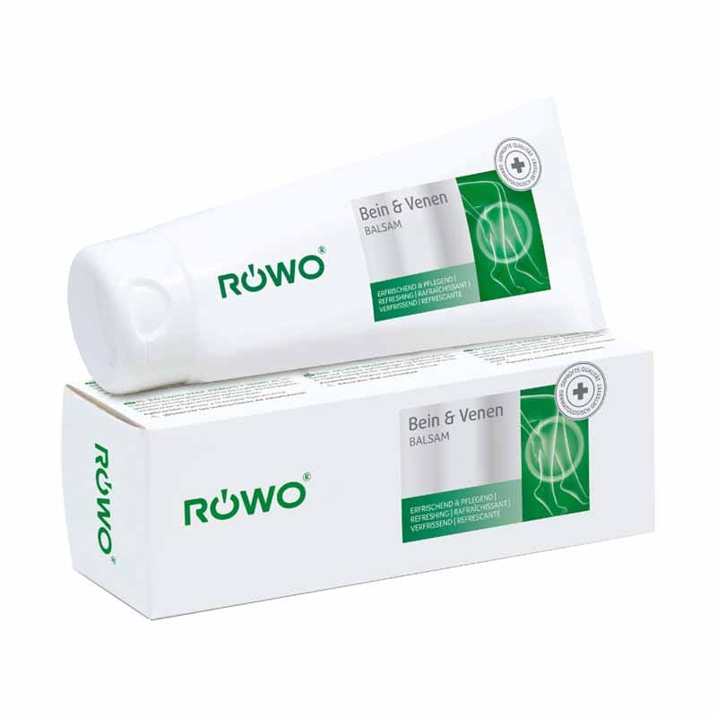 RÖWO Bein- und Venenbalsam 100 ml Balsam