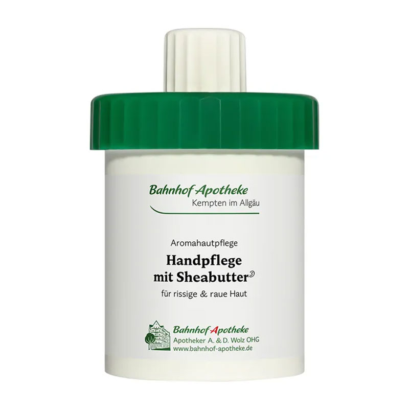Handpflege mit Sheabutter 70 ml Creme