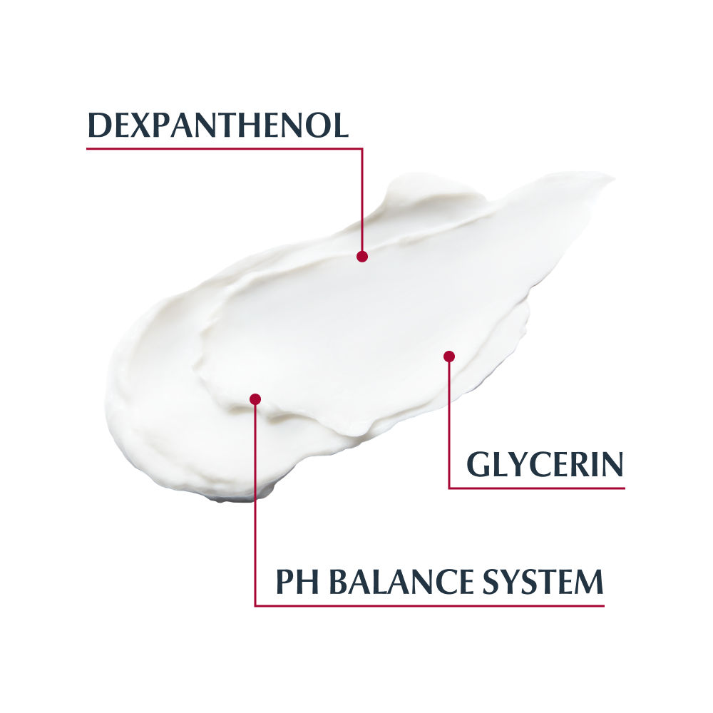 Eucerin pH5 CREME F EMPFINDLICHE, SEHR TROCKENE HAUT 75 ml Creme