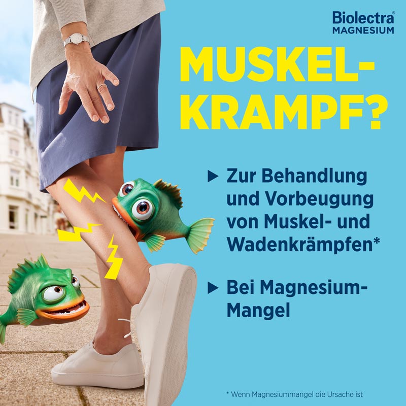 Biolectra MAGNESIUM 486 mg INTENS 20 St Pulver zur Herstellung einer Lösung zum Einnehmen