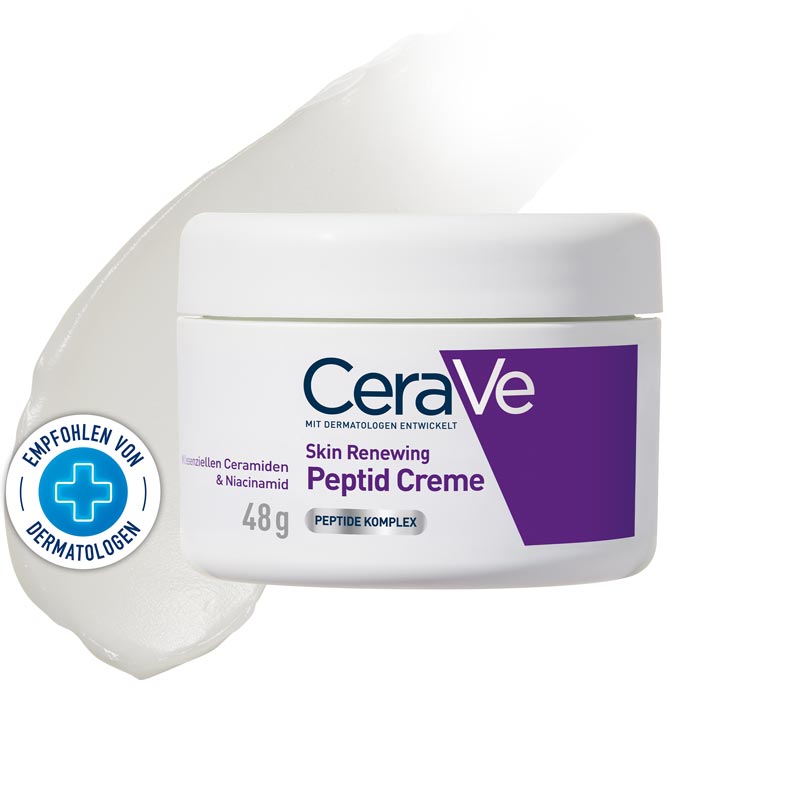 CeraVe Skin Renewing Peptide Creme 48 g Creme