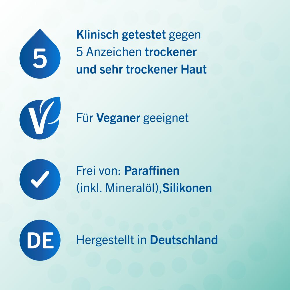 Multilind derma:care HYDRO FEUCHTIGKEITSDUSCHGEL 250 ml Duschgel