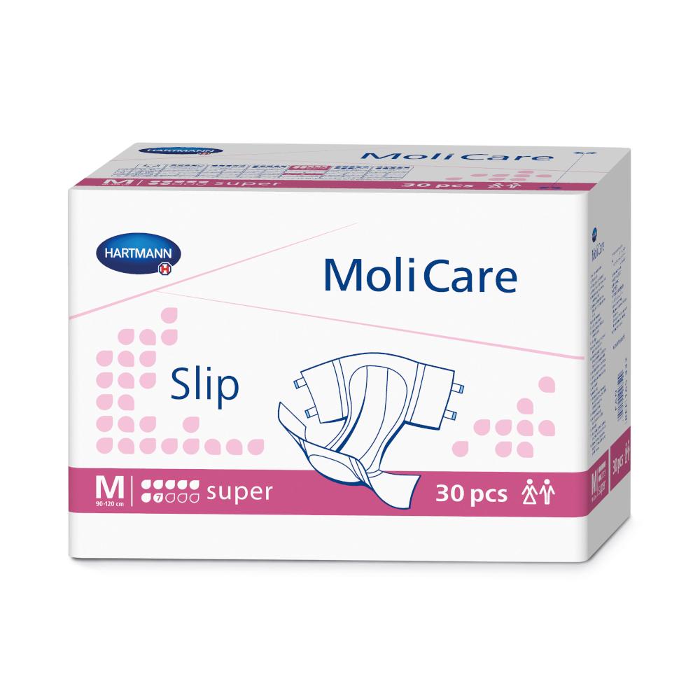 MOLICARE Slip super Gr.M 30 St