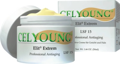 CELYOUNG Elit Extrem Creme LSF 15 50 ml Creme