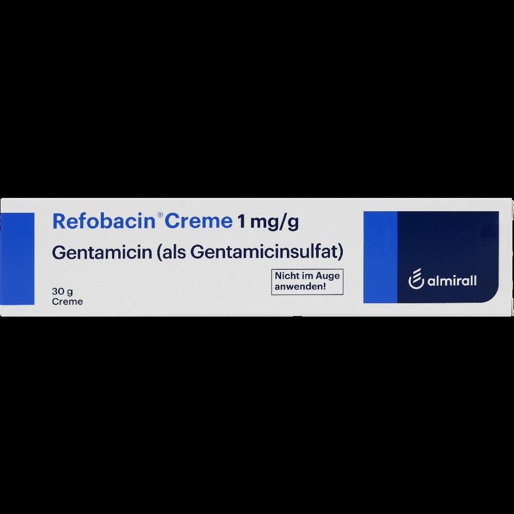 Refobacin 30 g Creme