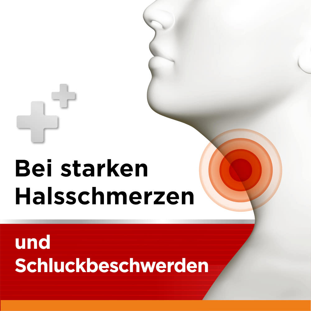 Halsschmerz-Vorteilsset Dobendan Direkt Tag & Nacht 1 Sparset