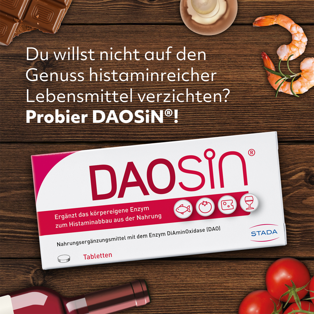 DAOSIN  30 St Tabletten