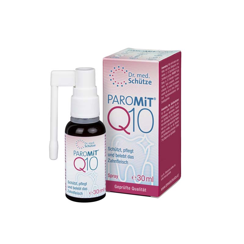 PAROMiT Q10 Spray 30 ml Spray