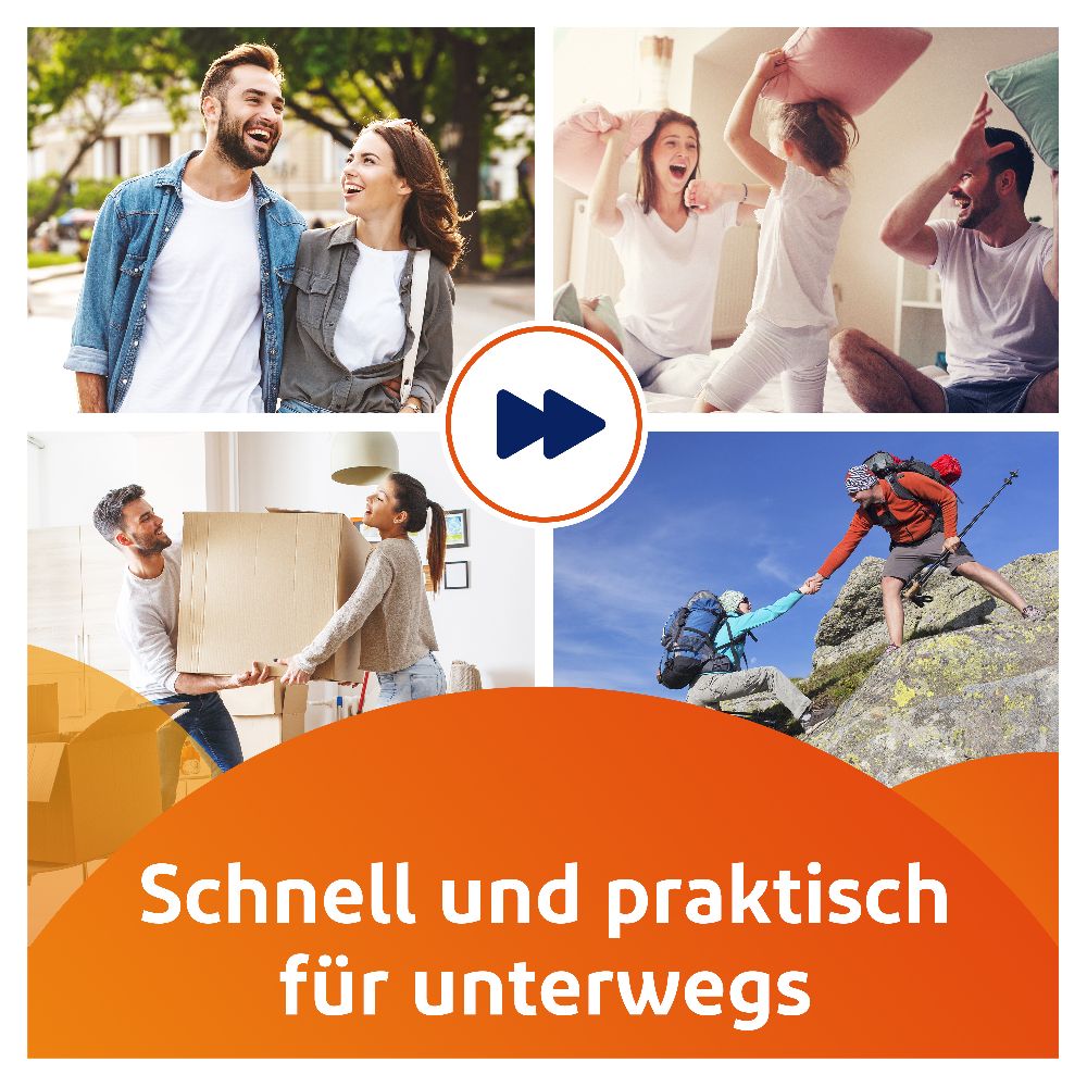 Voltaren Dolo 25 mg + 20% sparen* 20 St Überzogene Tabletten