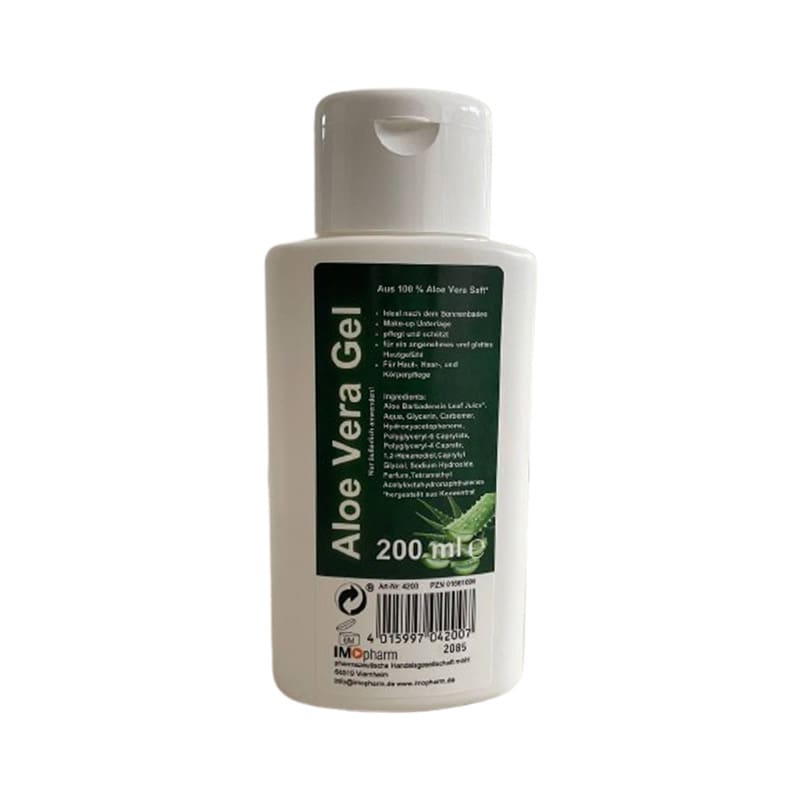 ALOE VERA GEL 200ml  200 ml Gel