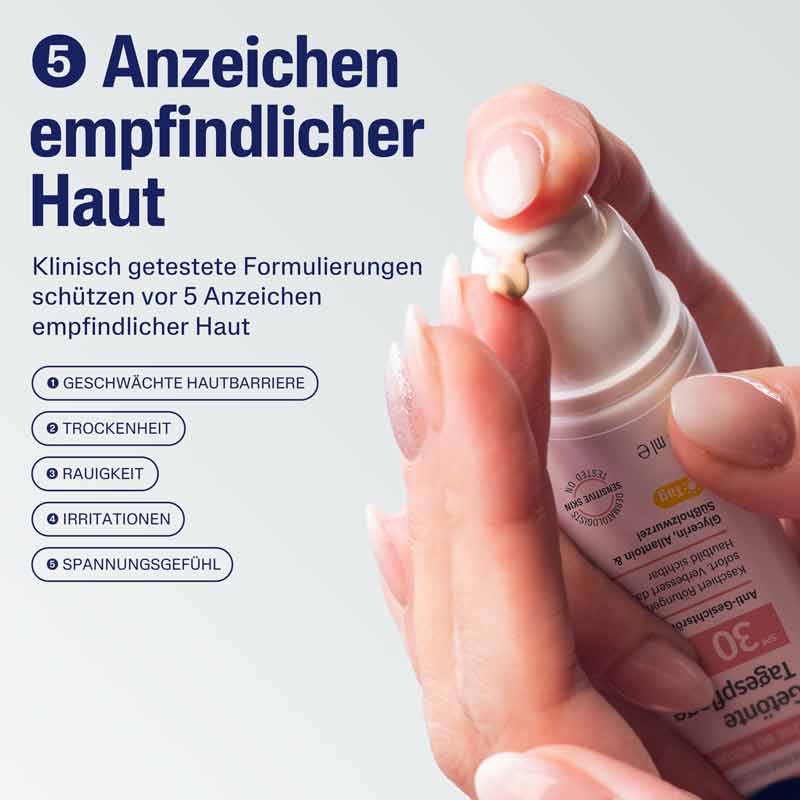 Cetaphil PRO Redness Control getönte Tagespflege SPF 30 50 ml Creme