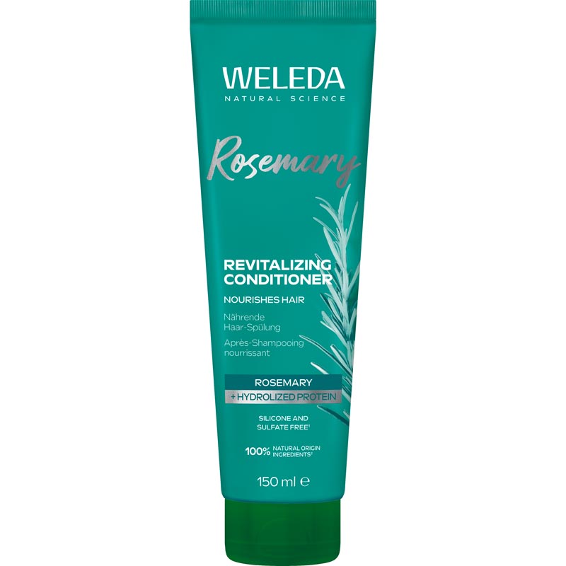 WELEDA Rosemary REVITALIZING CONDITIONER 150 ml Haarspülung