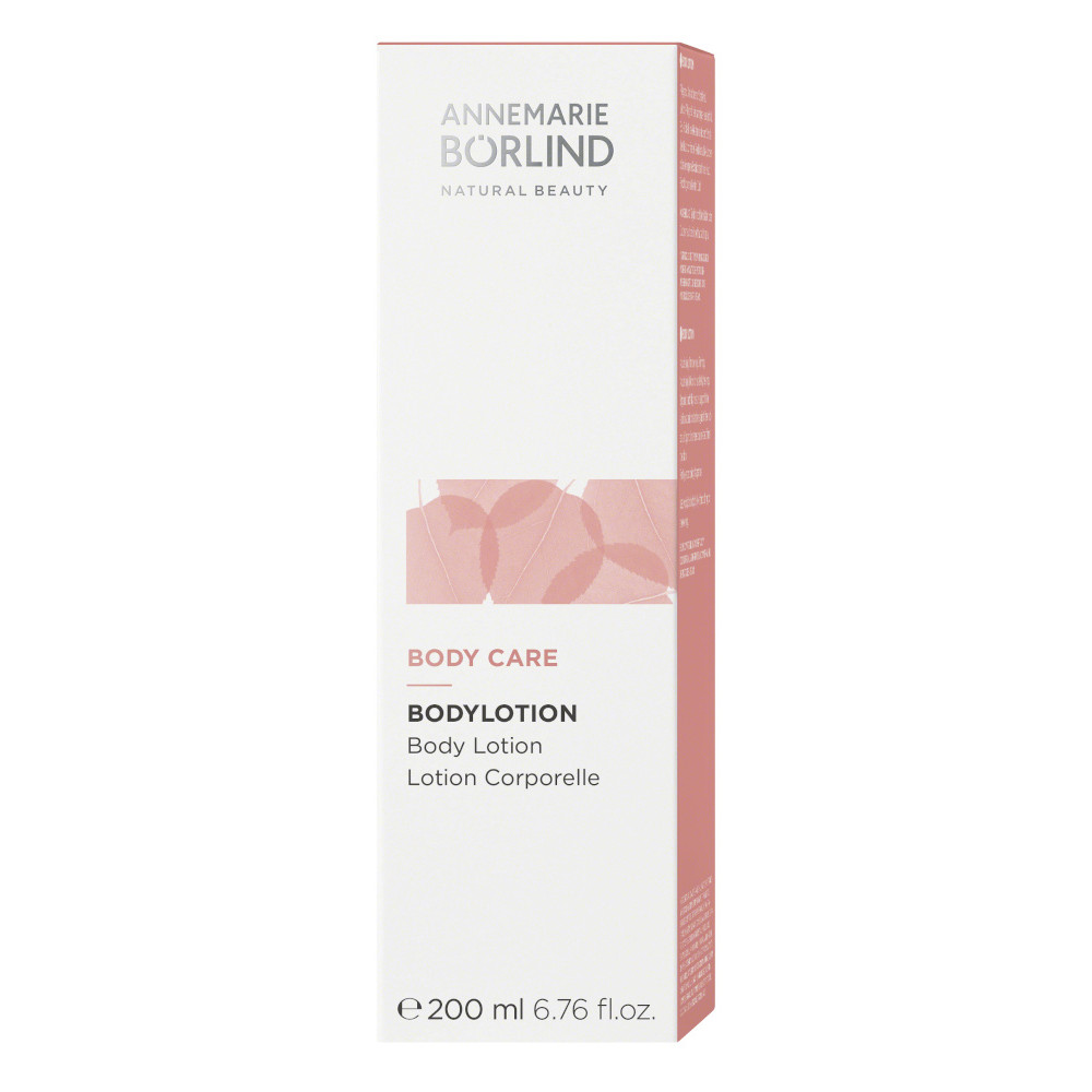 BÖRLIND BODY CARE BODYLOTION 200 ml Lotion