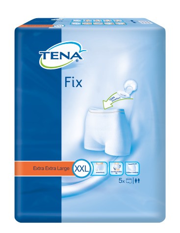 TENA Fix XXL Pants 20X5 St