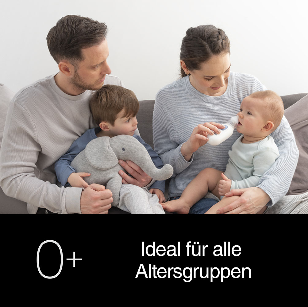 Braun Nasensauger für Babies und Kleinkinder 1 St