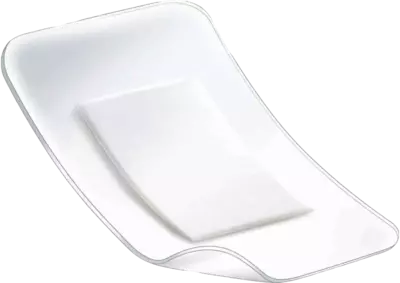 DRACOPOR waterproof Wundverband 10x20 cm steril 20 St Pflaster