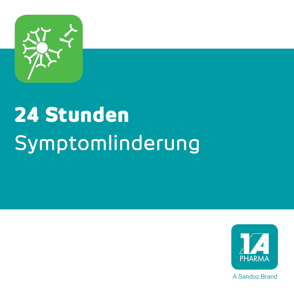 Deslora -1 A Pharma 5mg 50 St Filmtabletten