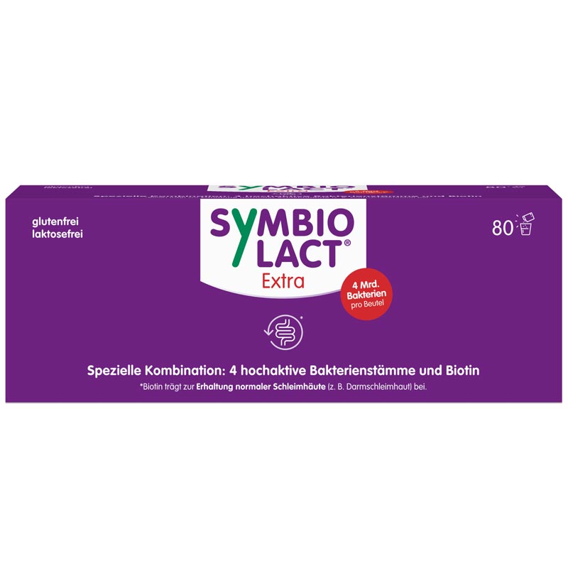 SYMBIOLACT Extra 80 St Pulver