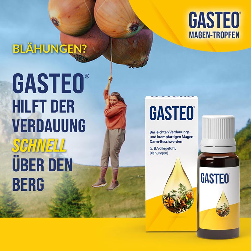 GASTEO 20 ml Flüssigkeit zum Einnehmen