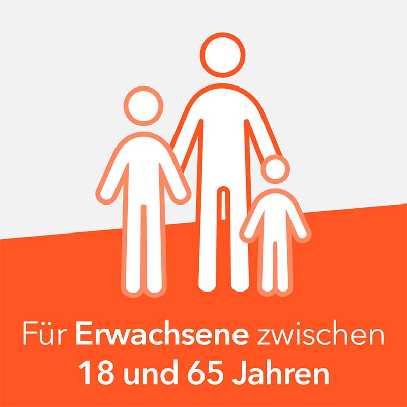 Sumatriptan ratiopharm bei Migräne 50 mg 2 St Filmtabletten