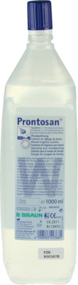 PRONTOSAN Wundspüllösung 1000 ml Spüllösung