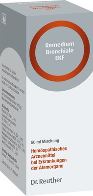 REMEDIUM Bronchiale EKF flüssig 50 ml Flüssigkeit
